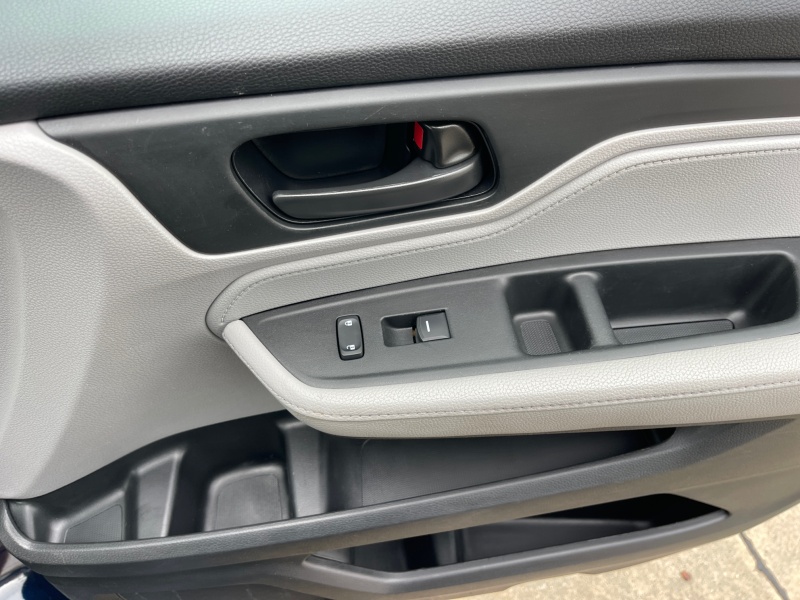 2018 Honda Odyssey