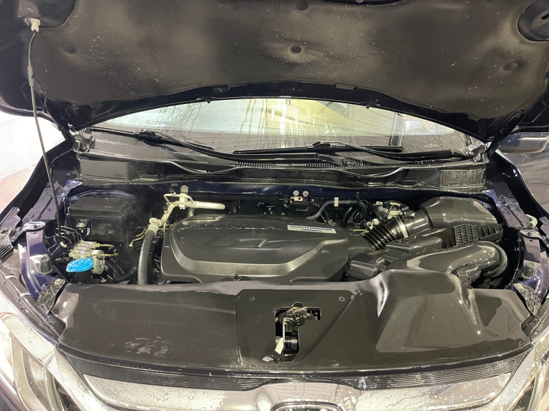 2018 Honda Odyssey