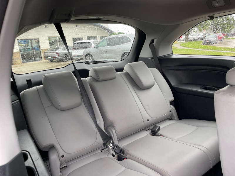 2018 Honda Odyssey