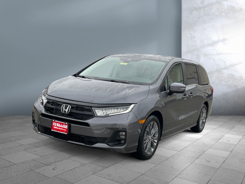 2025 Honda Odyssey