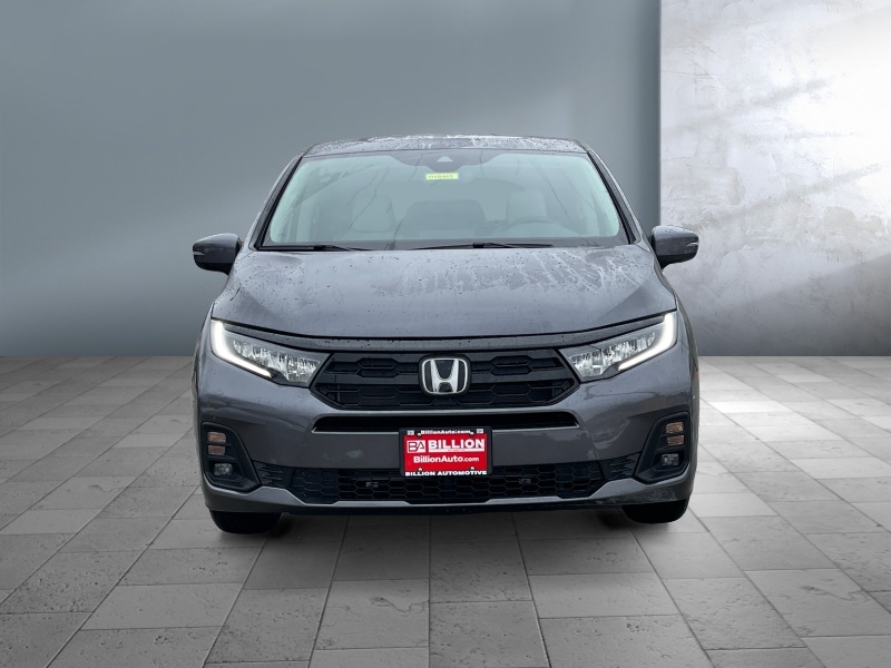 2025 Honda Odyssey