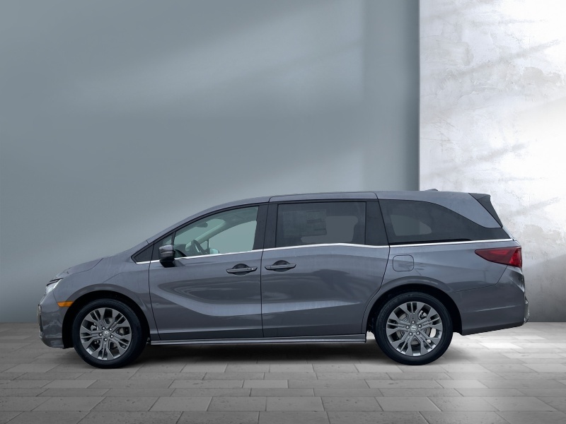 2025 Honda Odyssey
