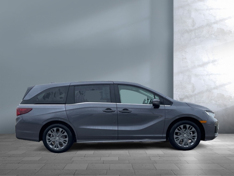 2025 Honda Odyssey