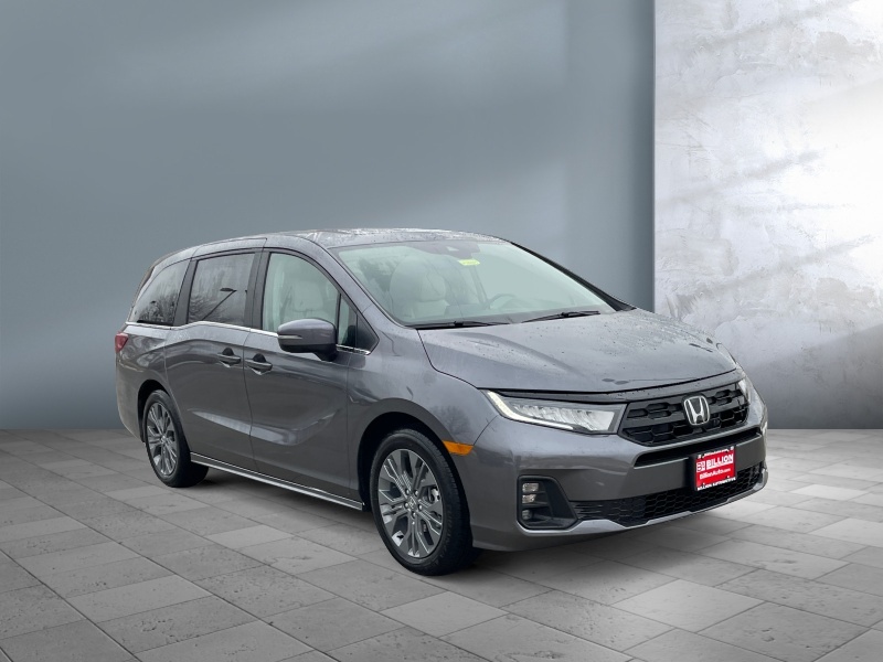 2025 Honda Odyssey
