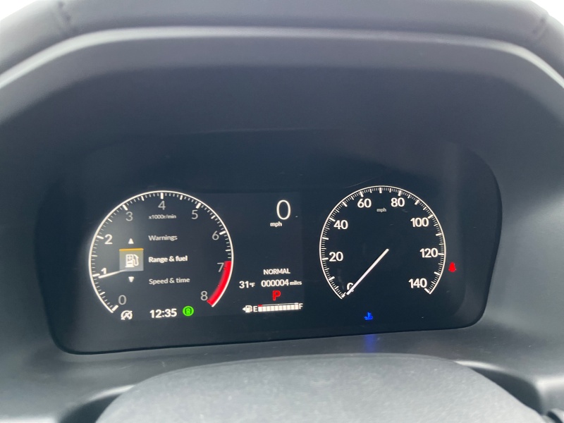 2025 Honda Odyssey