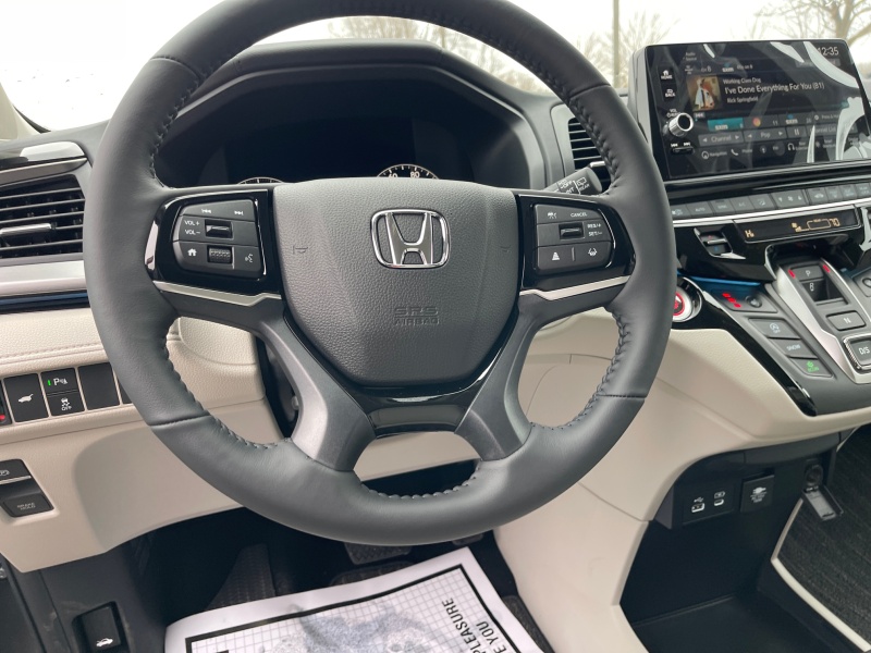 2025 Honda Odyssey