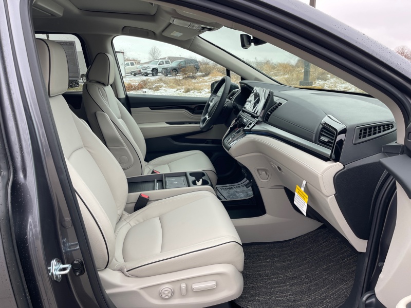 2025 Honda Odyssey