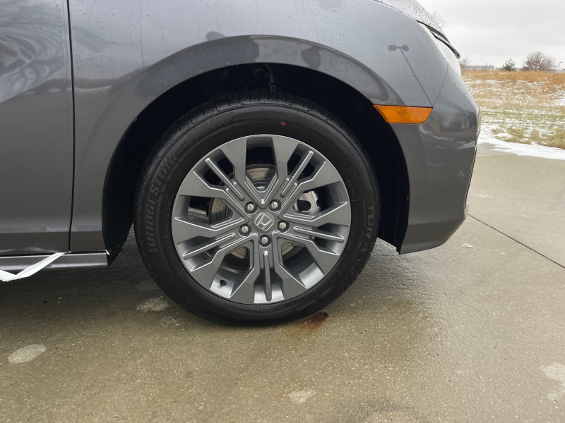 2025 Honda Odyssey