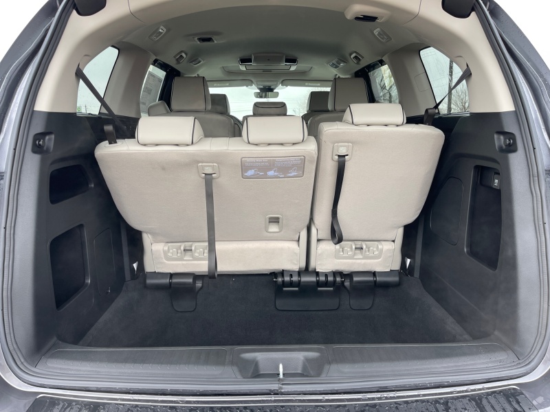 2025 Honda Odyssey