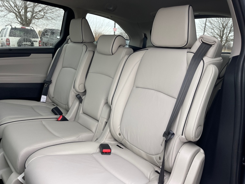 2025 Honda Odyssey