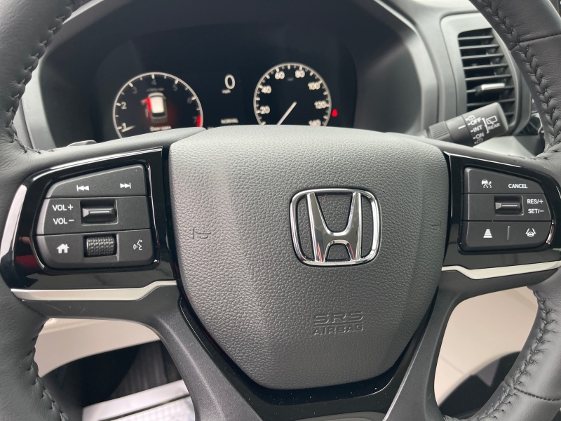 2025 Honda Odyssey