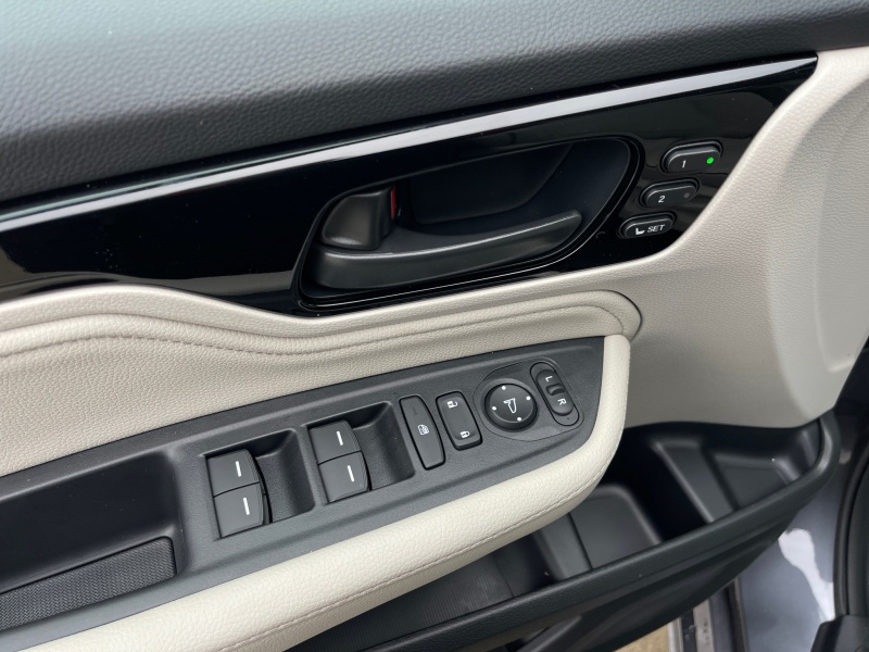 2025 Honda Odyssey