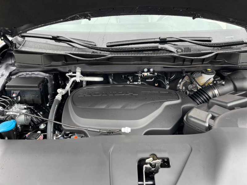2025 Honda Odyssey