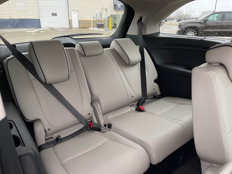 2025 Honda Odyssey