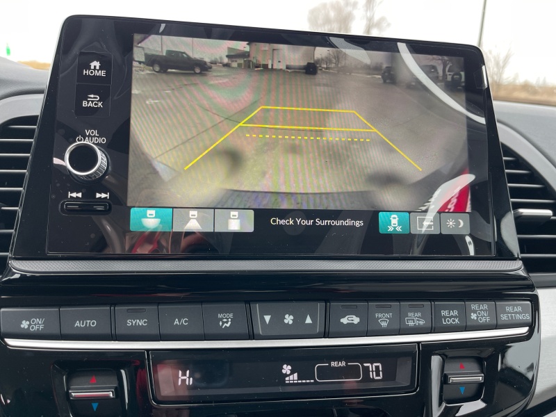 2025 Honda Odyssey