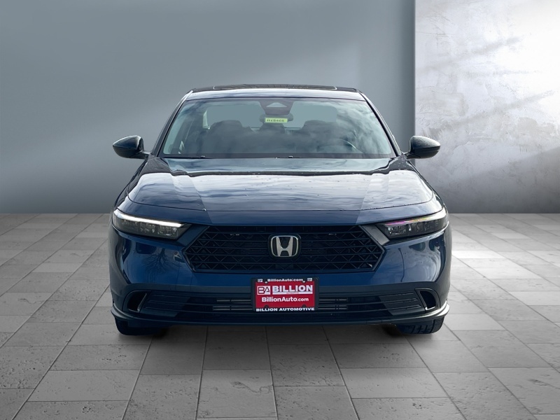 2025 Honda Accord Sedan