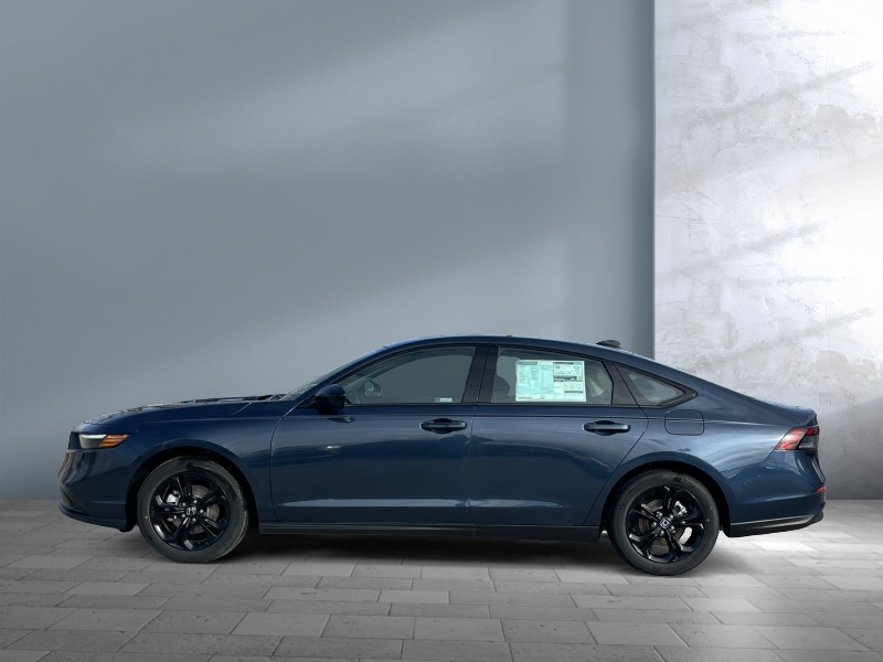 2025 Honda Accord Sedan