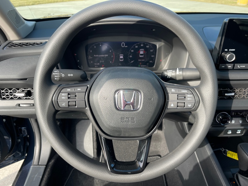 2025 Honda Accord Sedan