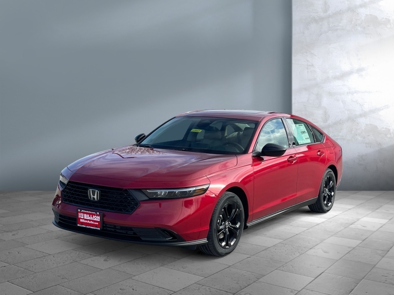 2025 Honda Accord