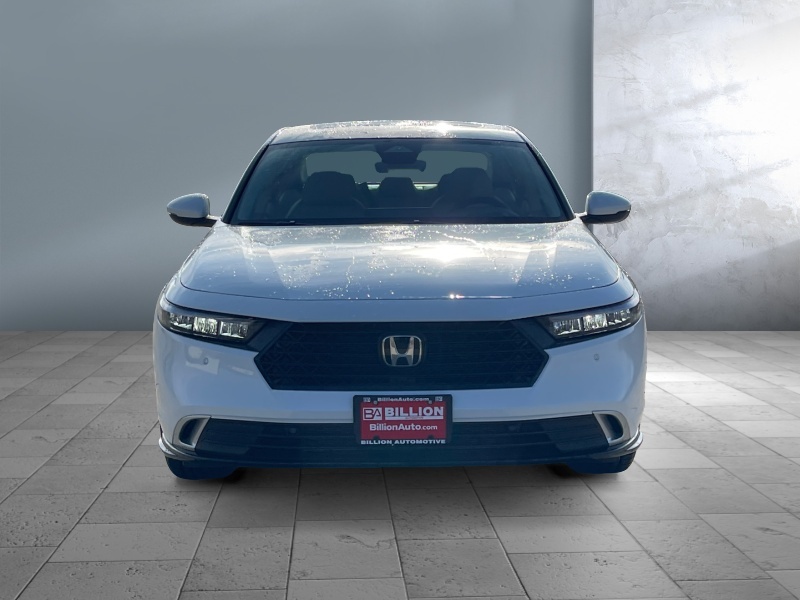 2025 Honda Accord Hybrid