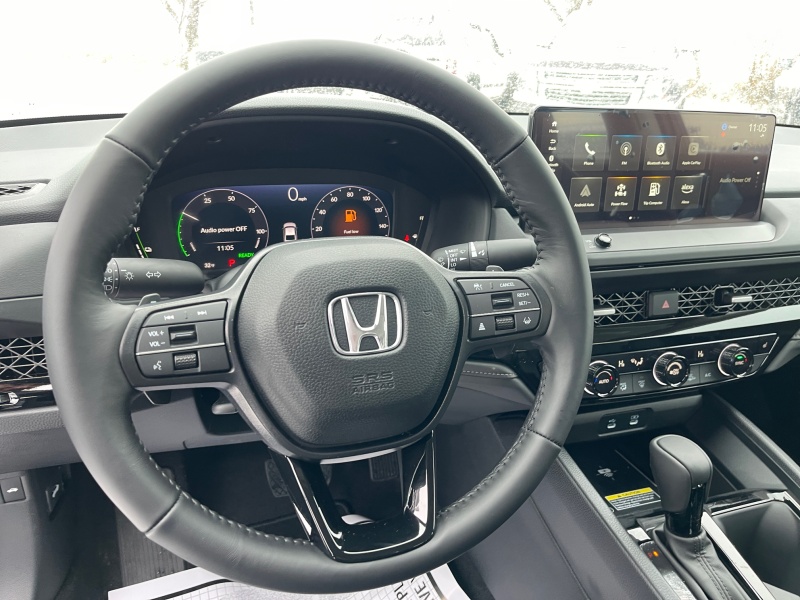 2025 Honda Accord Hybrid