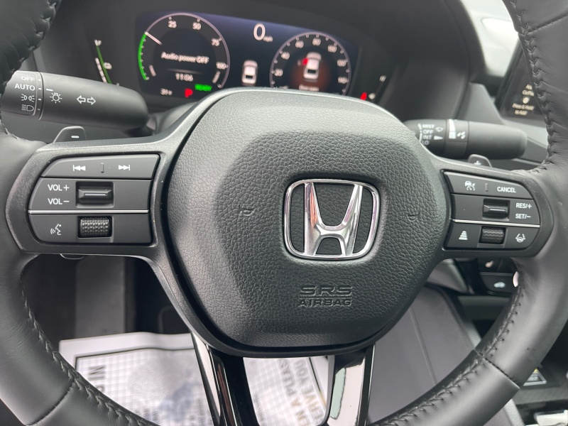 2025 Honda Accord Hybrid