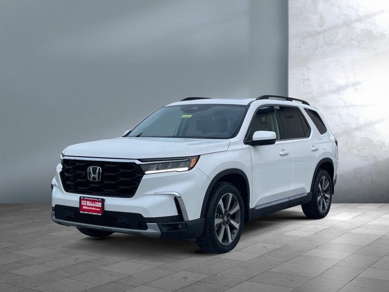 New 2025 Honda Pilot Touring SUV