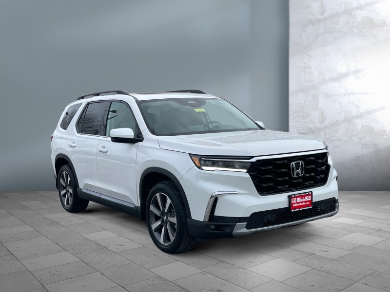 2025 Honda Pilot