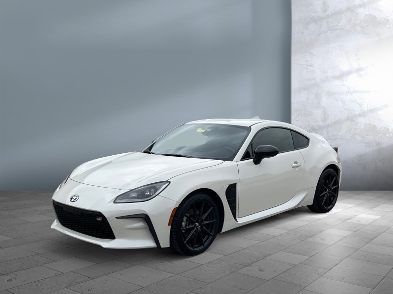 2023 Toyota GR86