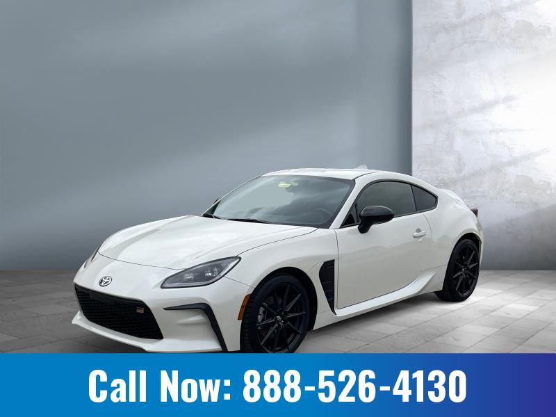 Used 2023 Toyota GR86 Premium Cars