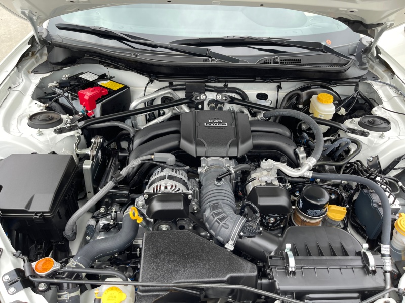 2023 Toyota GR86
