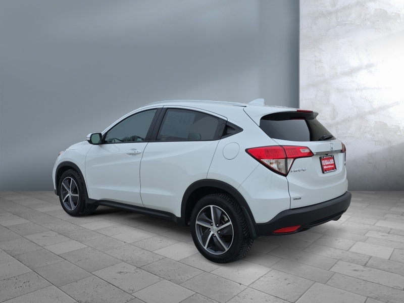 2022 Honda HR-V