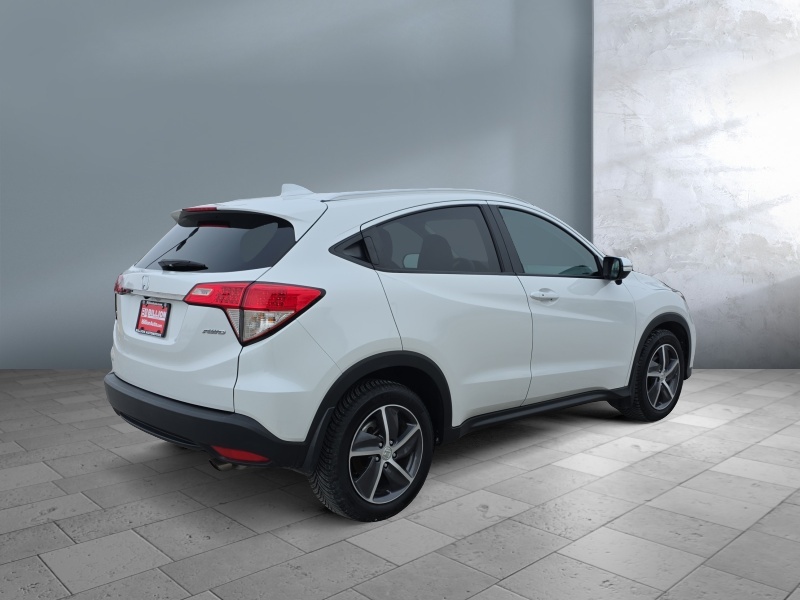 2022 Honda HR-V