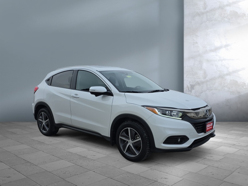 2022 Honda HR-V