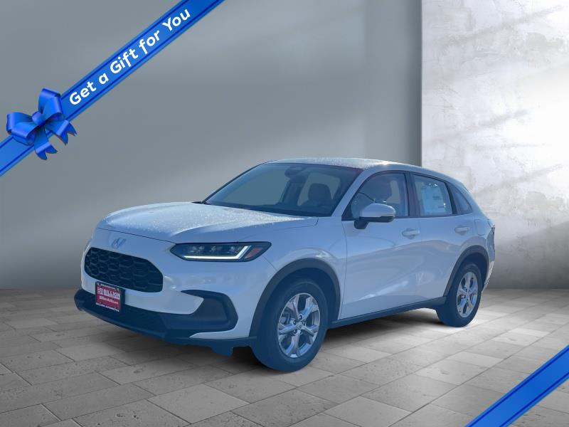 New 2025 Honda HR-V LX Cars