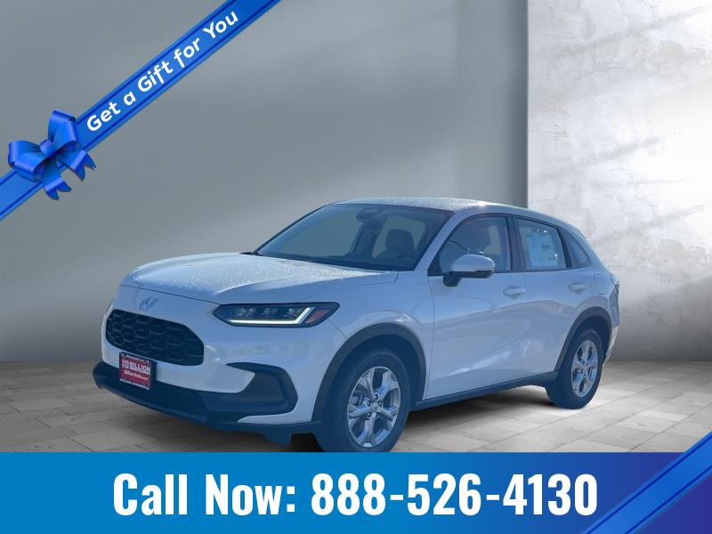 New 2025 Honda HR-V LX Cars