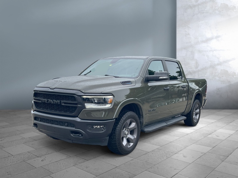 Used 2021 Ram 1500 Big Horn Trucks