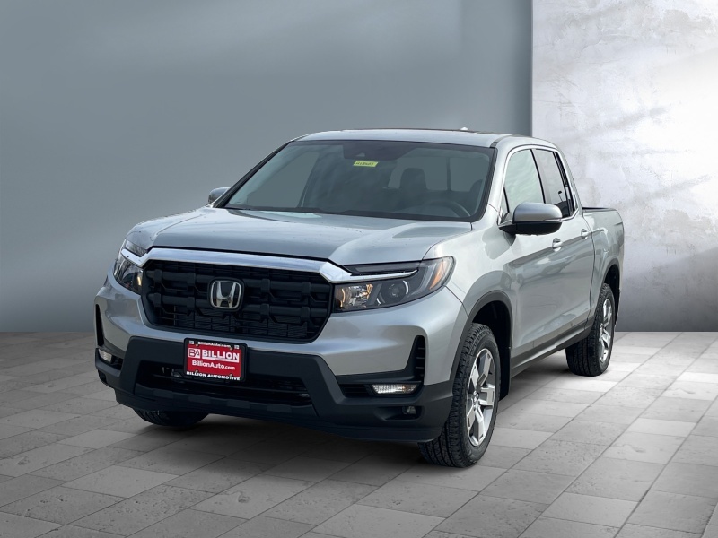 2025 Honda Ridgeline