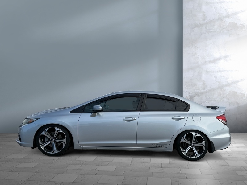 2014 Honda Civic Sedan