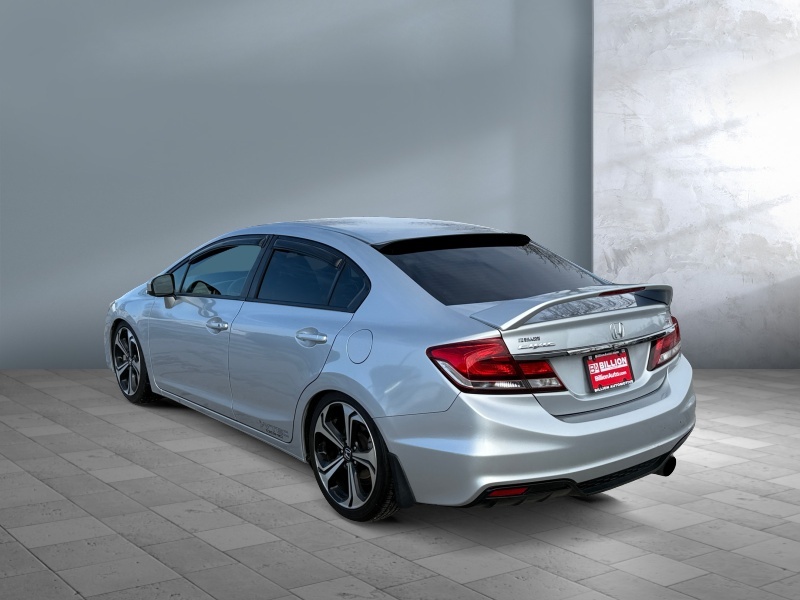 2014 Honda Civic Sedan