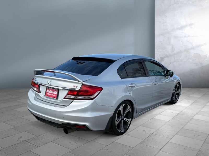 2014 Honda Civic Sedan