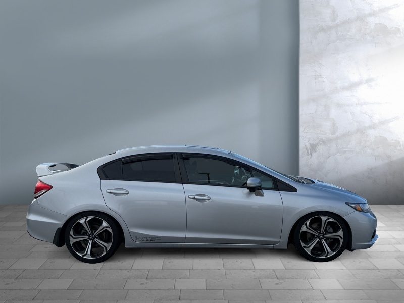 2014 Honda Civic Sedan