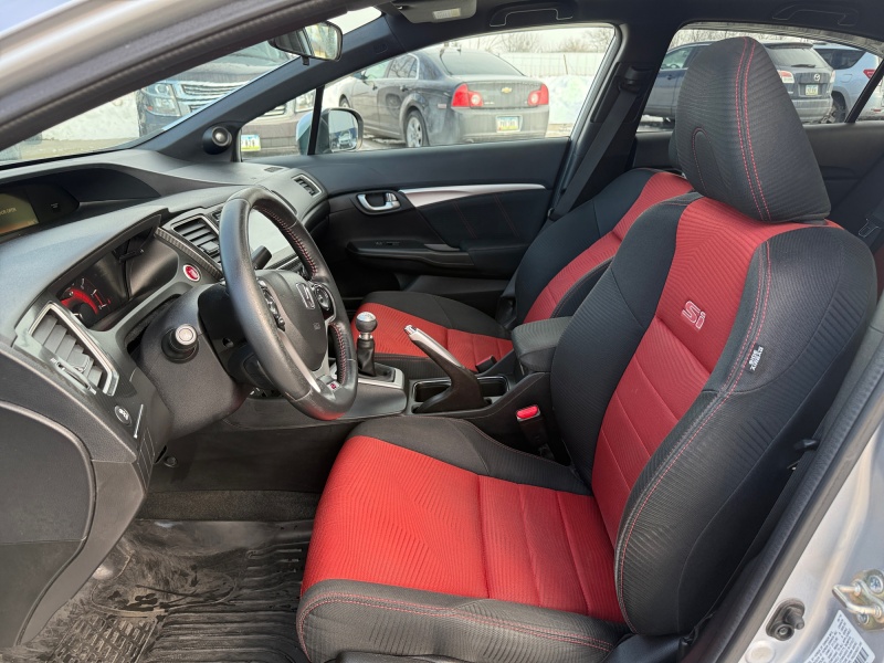 2014 Honda Civic Sedan