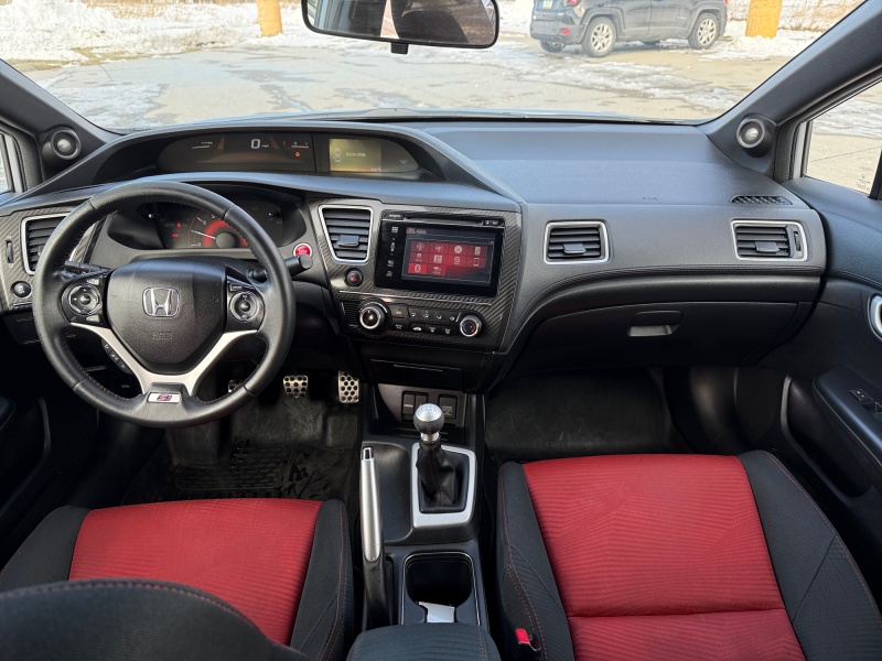 2014 Honda Civic Sedan