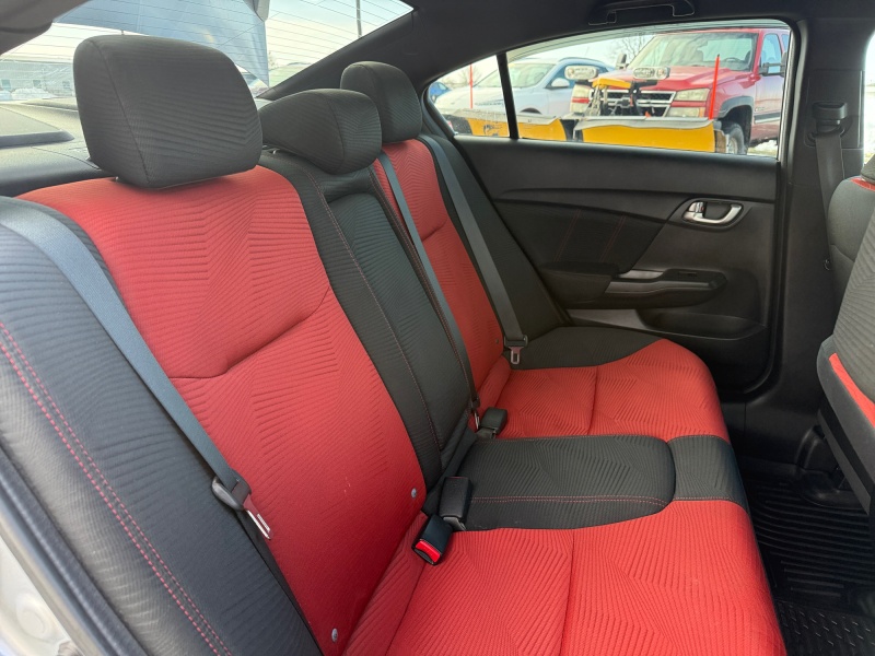 2014 Honda Civic Sedan