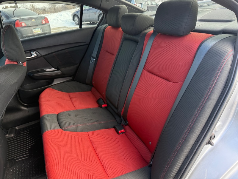 2014 Honda Civic Sedan