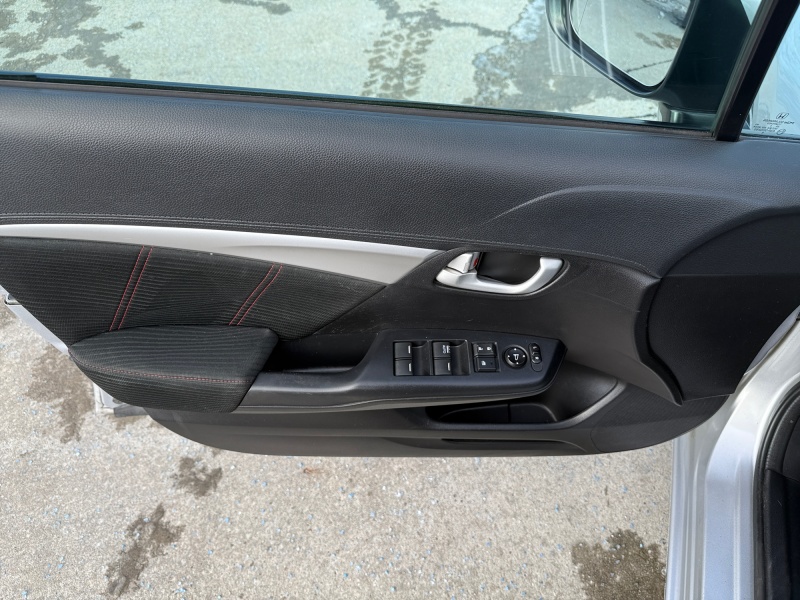 2014 Honda Civic Sedan