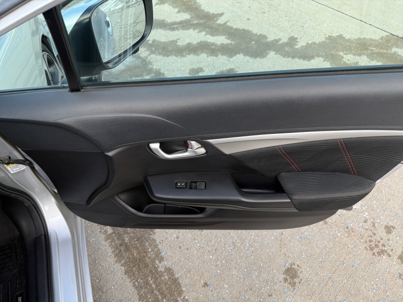 2014 Honda Civic Sedan