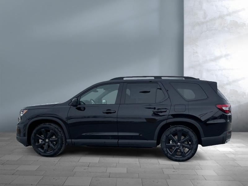 2025 Honda Pilot