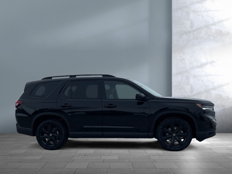 2025 Honda Pilot
